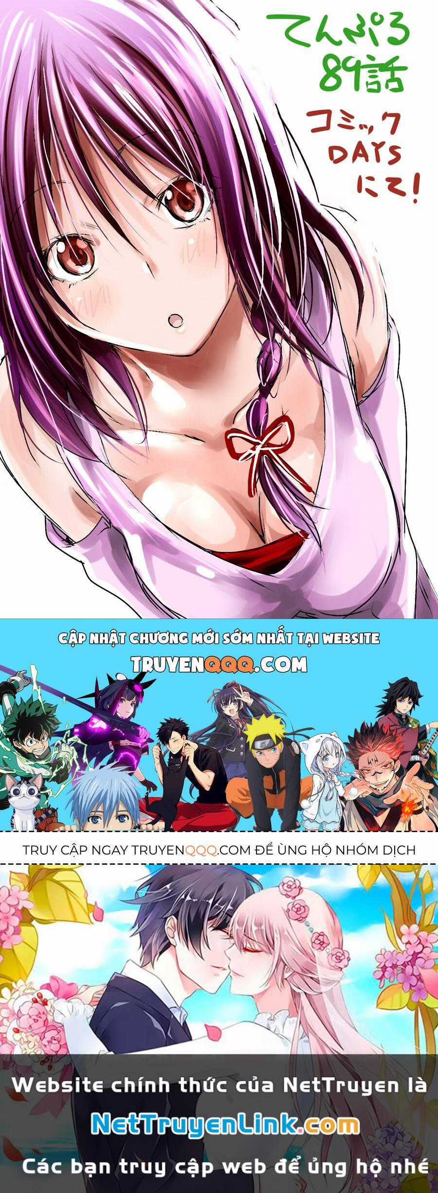 Tenpuru Chapter 89 trang 17