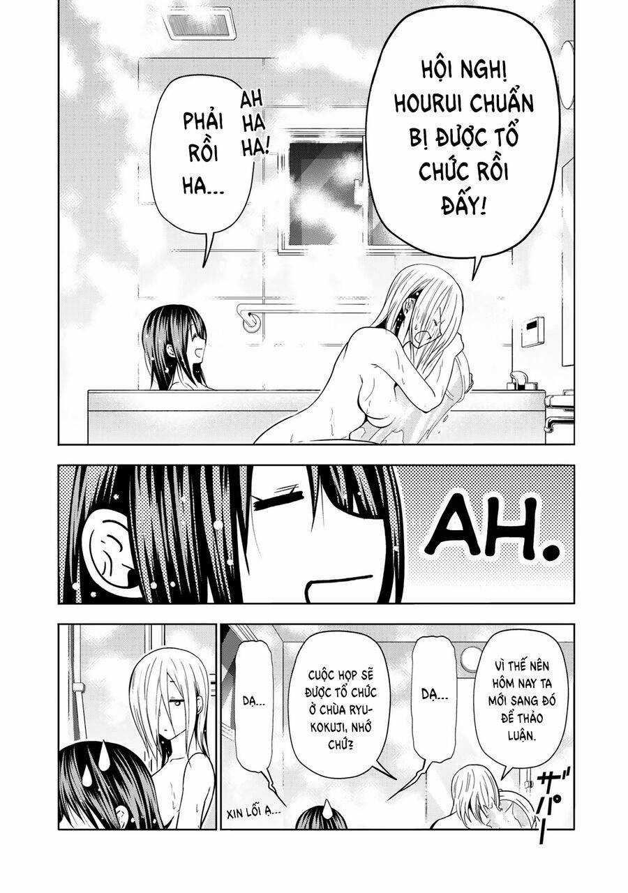 Tenpuru Chapter 89 trang 3