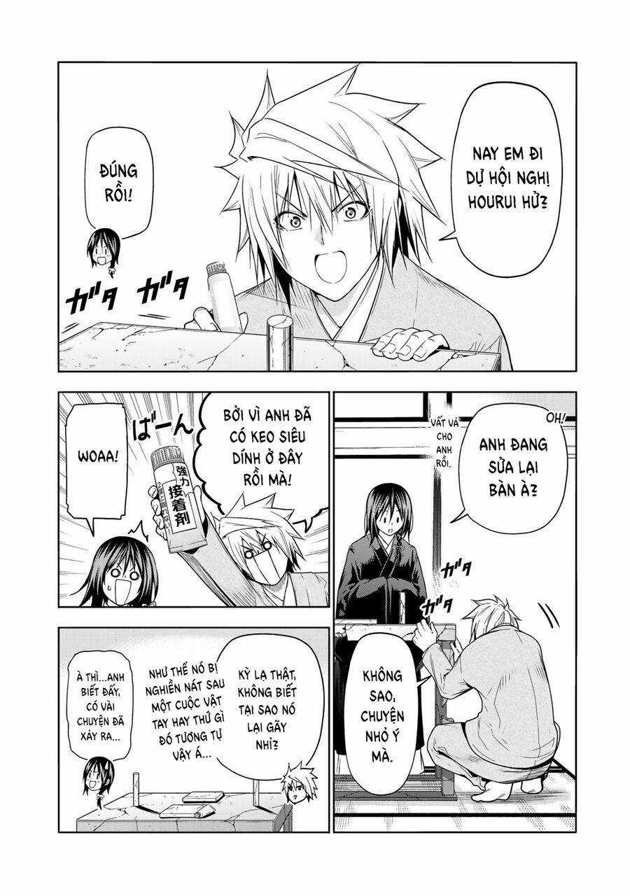 Tenpuru Chapter 89 trang 5