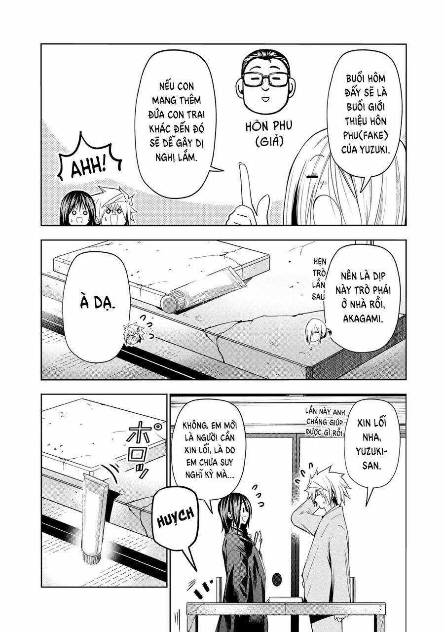 Tenpuru Chapter 89 trang 7