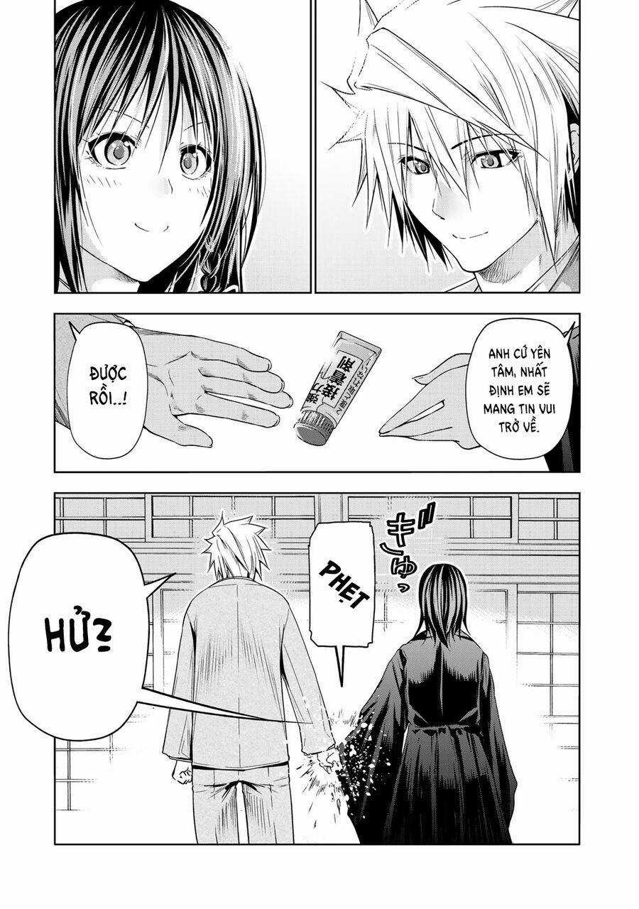 Tenpuru Chapter 89 trang 8