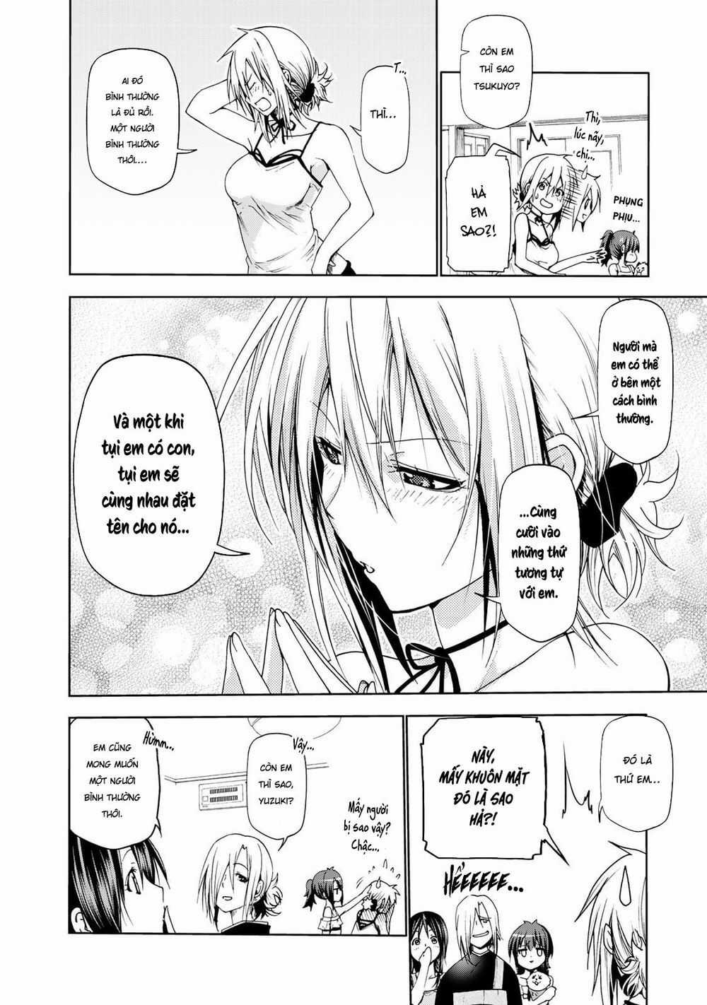 Tenpuru Chapter 9.5 trang 10