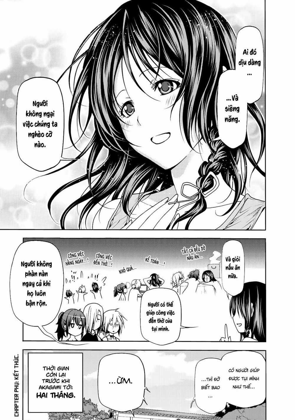 Tenpuru Chapter 9.5 trang 11