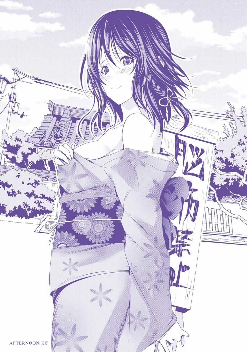 Tenpuru Chapter 9.5 trang 12