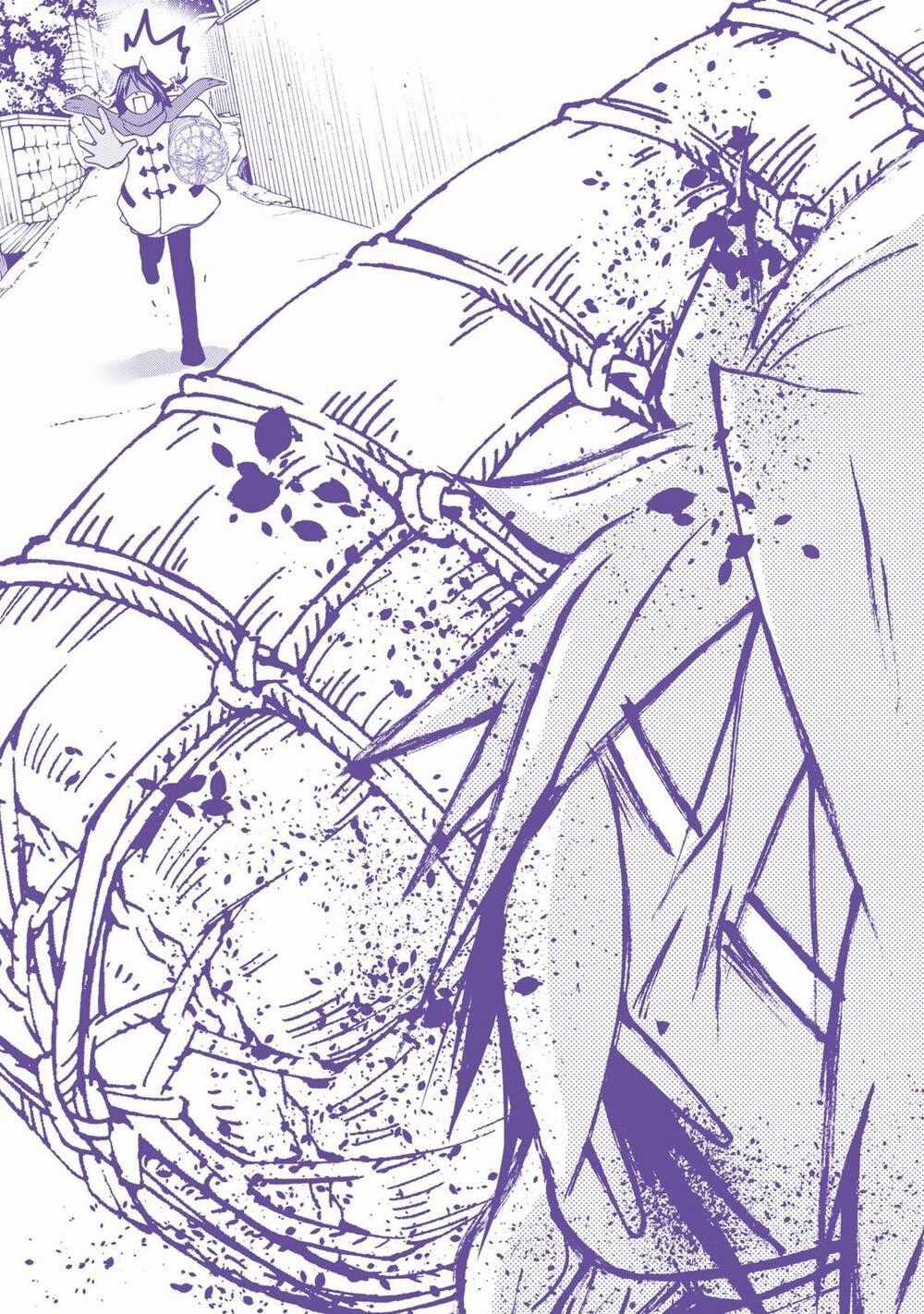 Tenpuru Chapter 9.5 trang 13