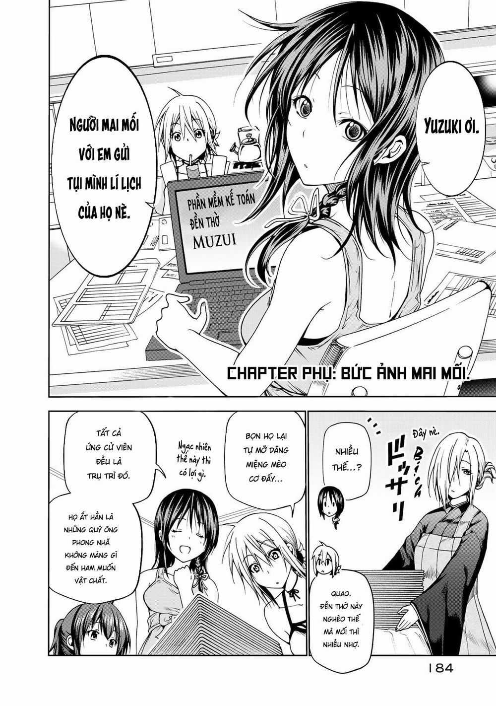 Tenpuru Chapter 9.5 trang 4