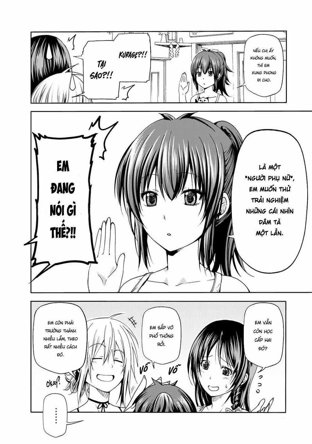 Tenpuru Chapter 9.5 trang 8