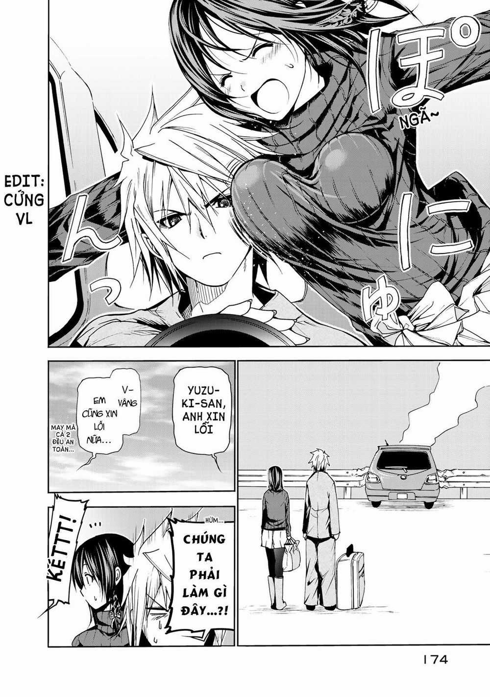 Tenpuru Chapter 9 trang 12