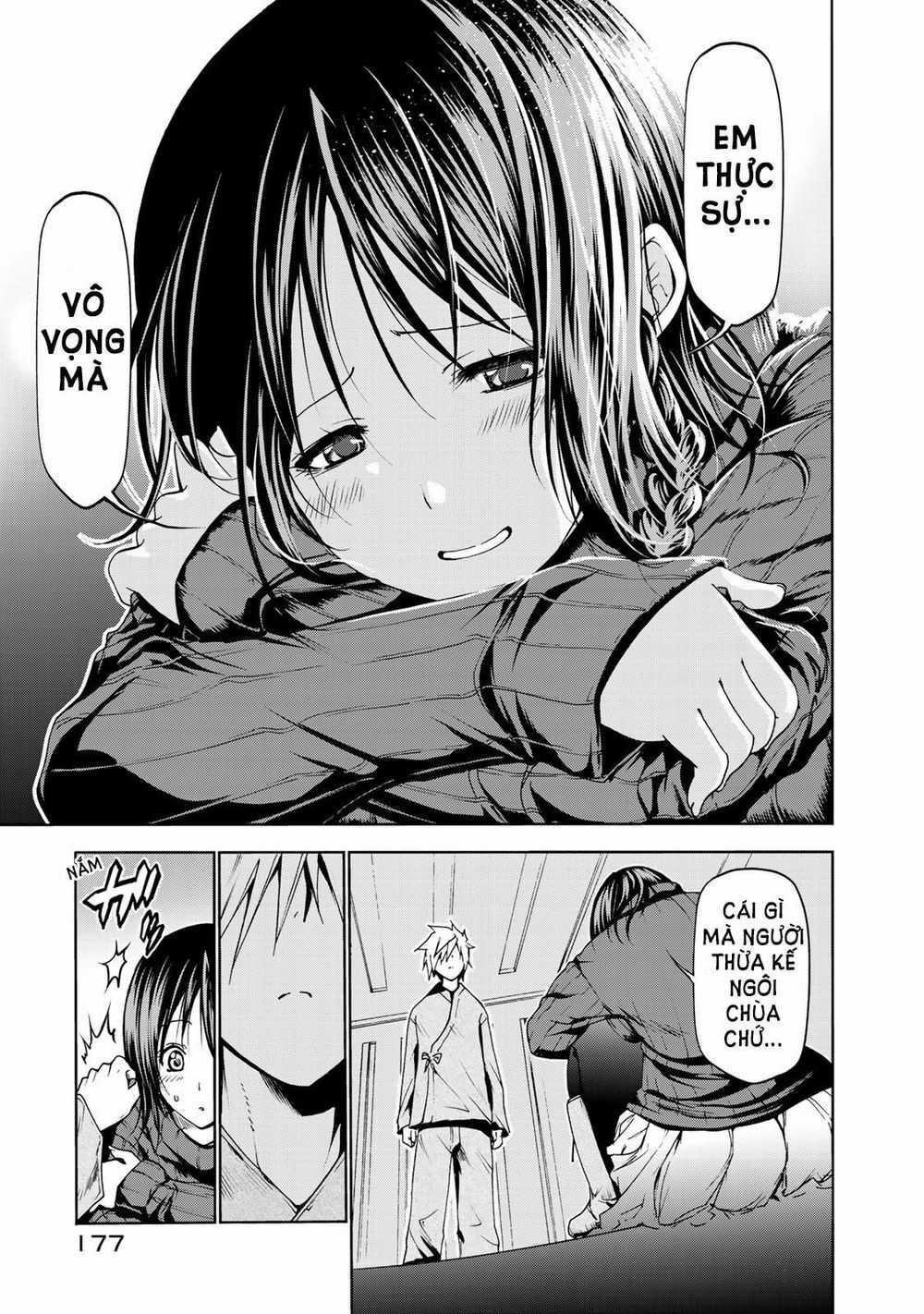 Tenpuru Chapter 9 trang 15