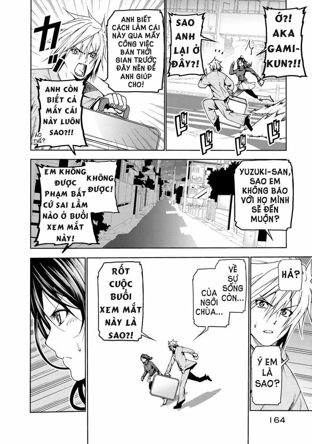 Tenpuru Chapter 9 trang 2