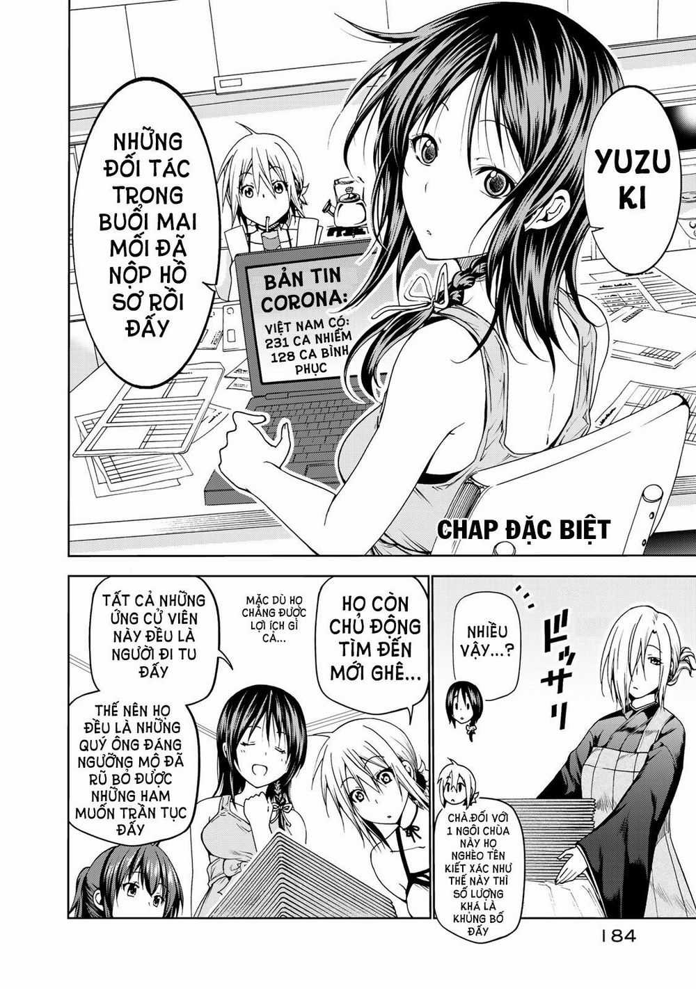 Tenpuru Chapter 9 trang 21