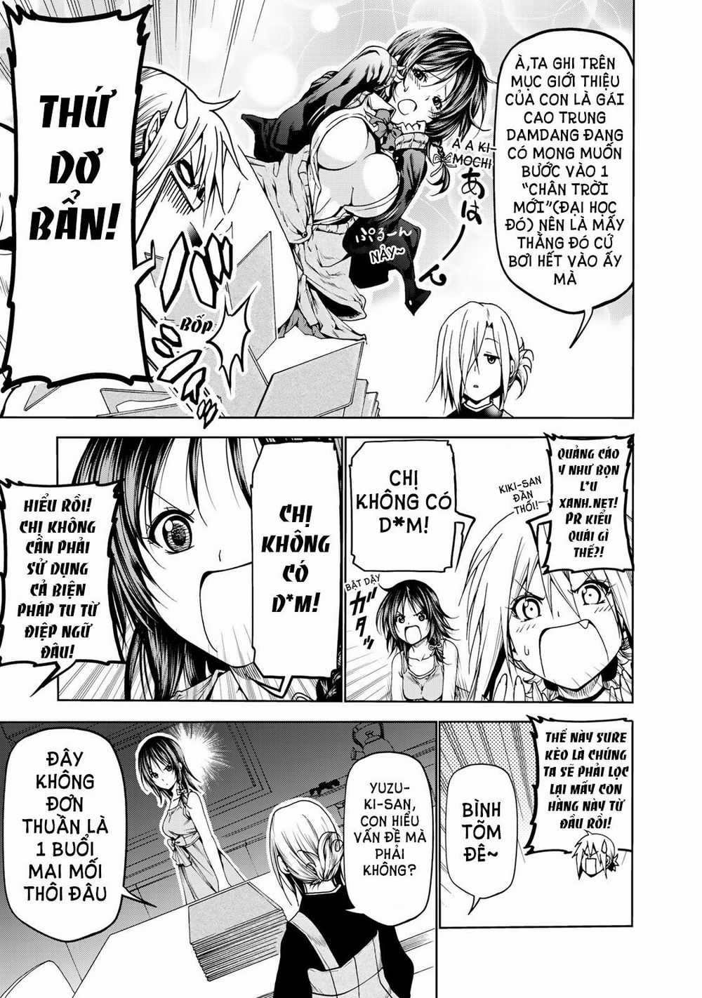 Tenpuru Chapter 9 trang 22