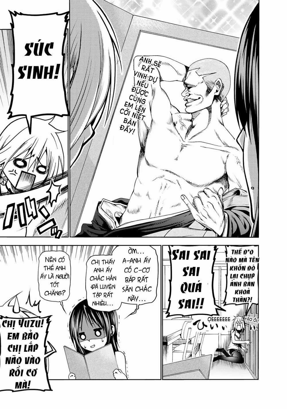 Tenpuru Chapter 9 trang 24