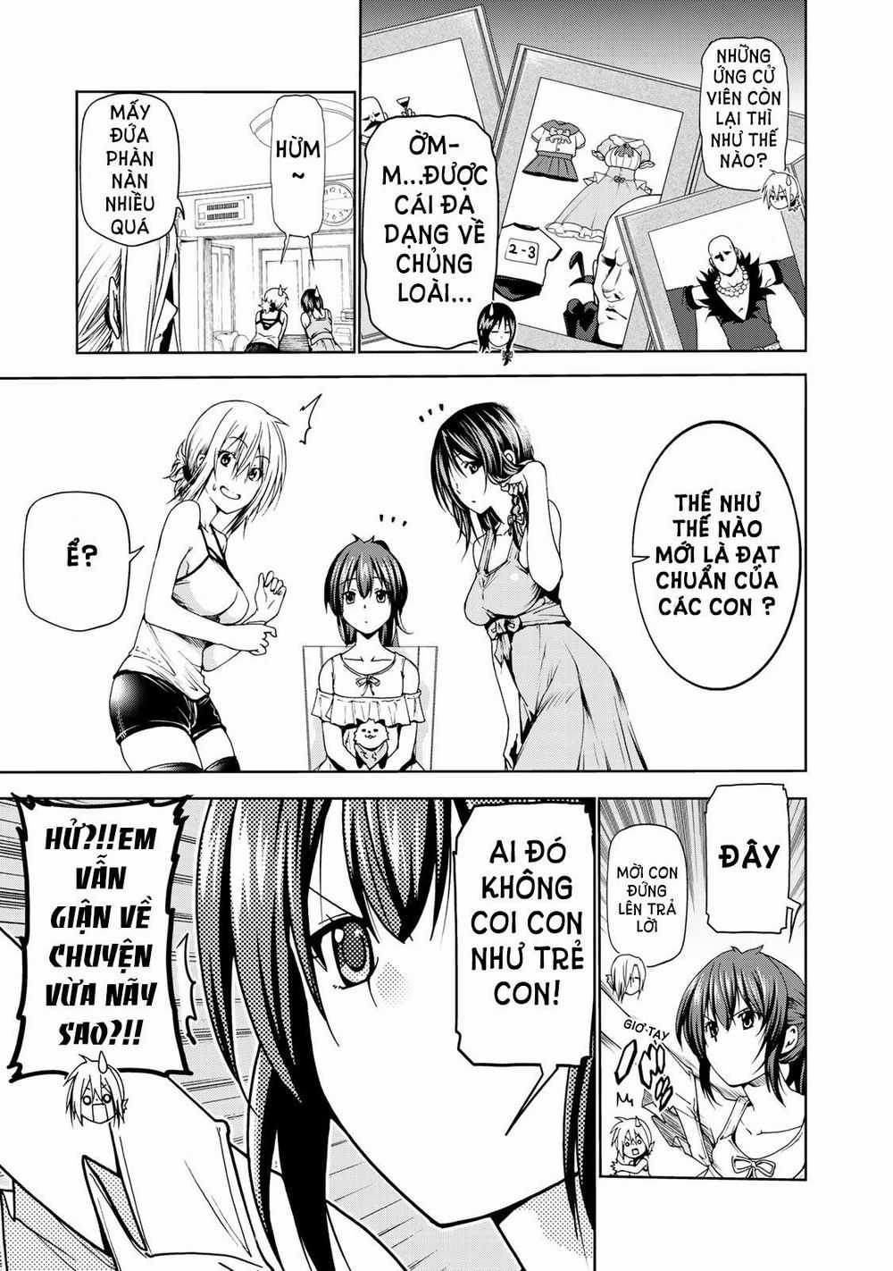 Tenpuru Chapter 9 trang 26