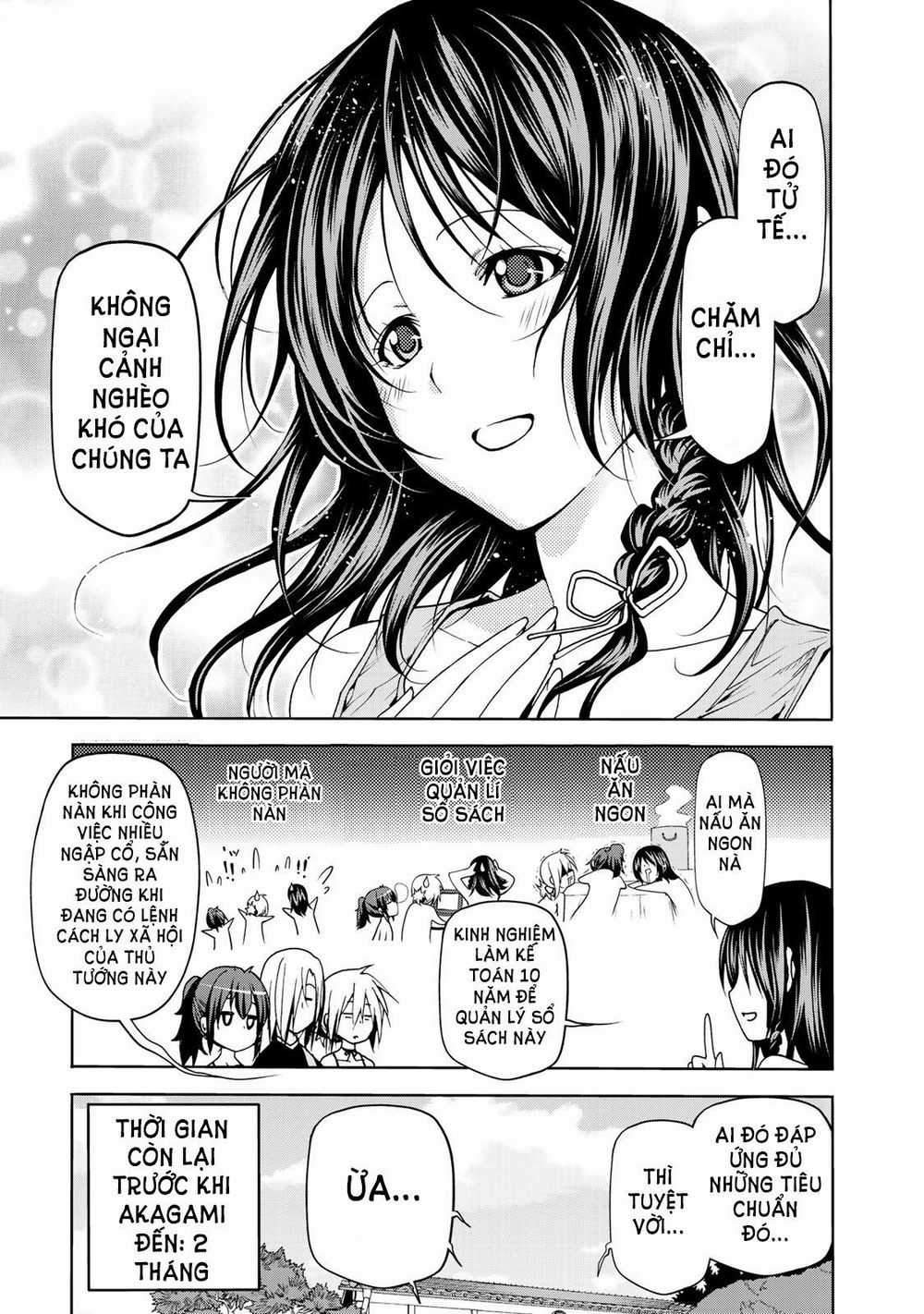 Tenpuru Chapter 9 trang 28