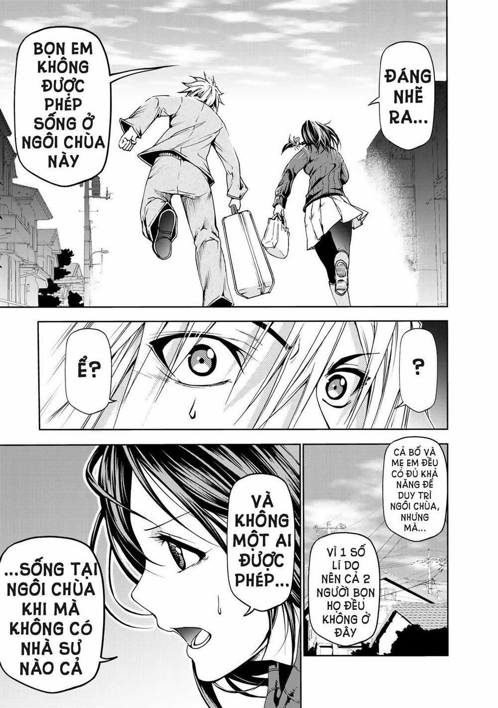 Tenpuru Chapter 9 trang 3