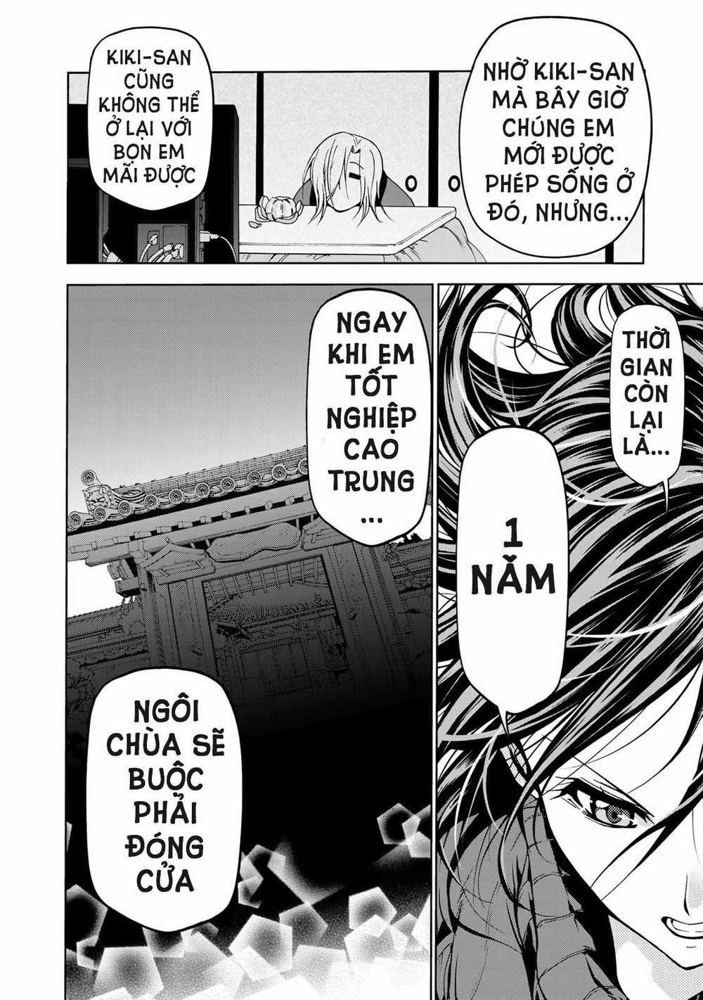 Tenpuru Chapter 9 trang 4