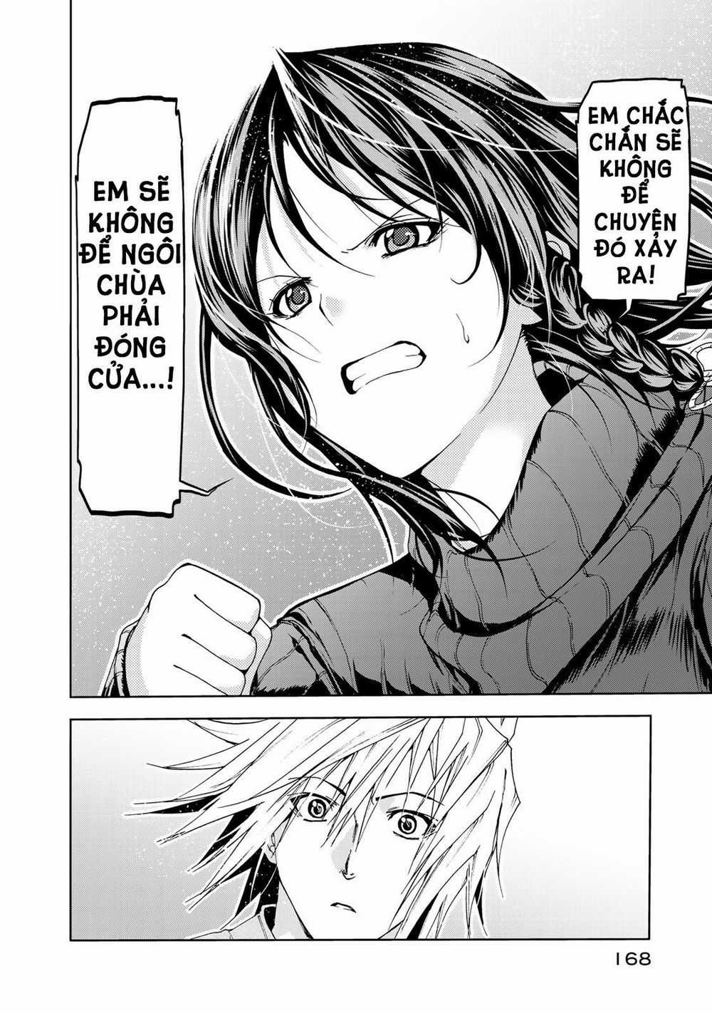 Tenpuru Chapter 9 trang 6