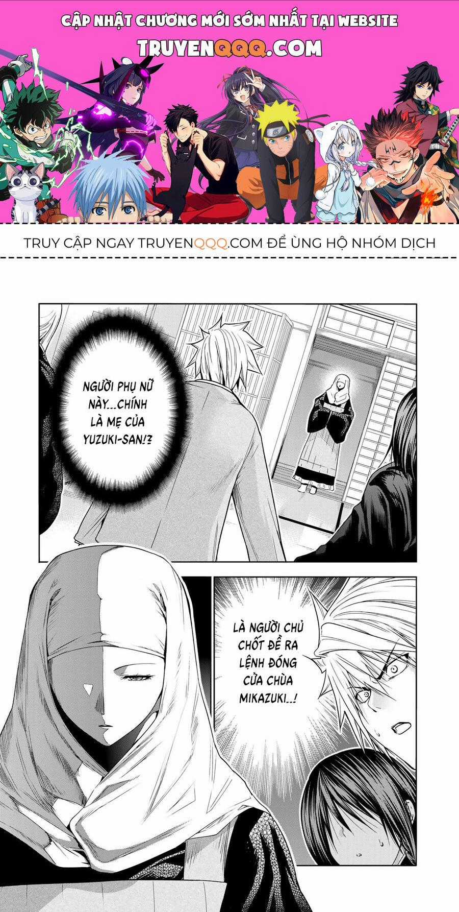 Tenpuru Chapter 90 trang 0