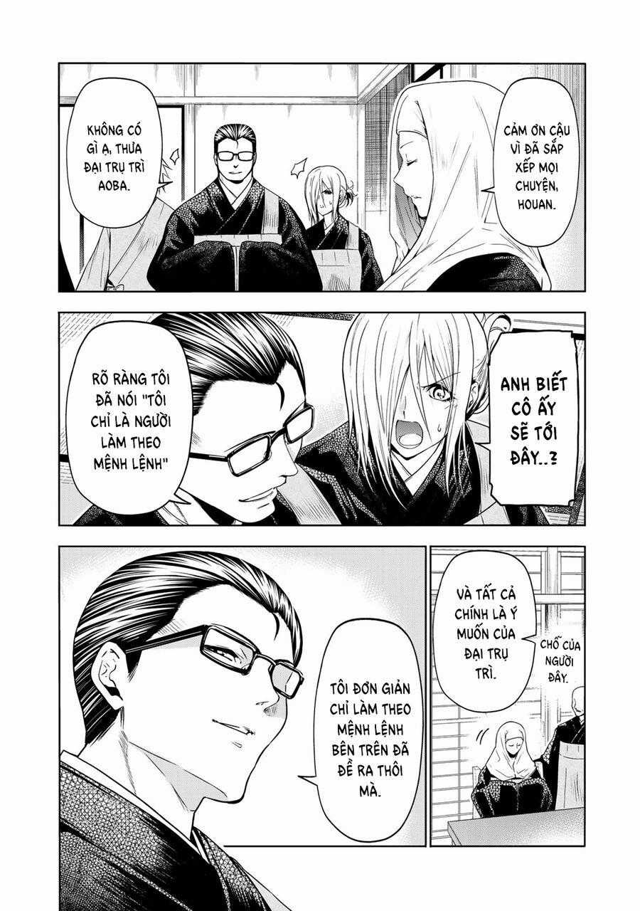 Tenpuru Chapter 90 trang 1