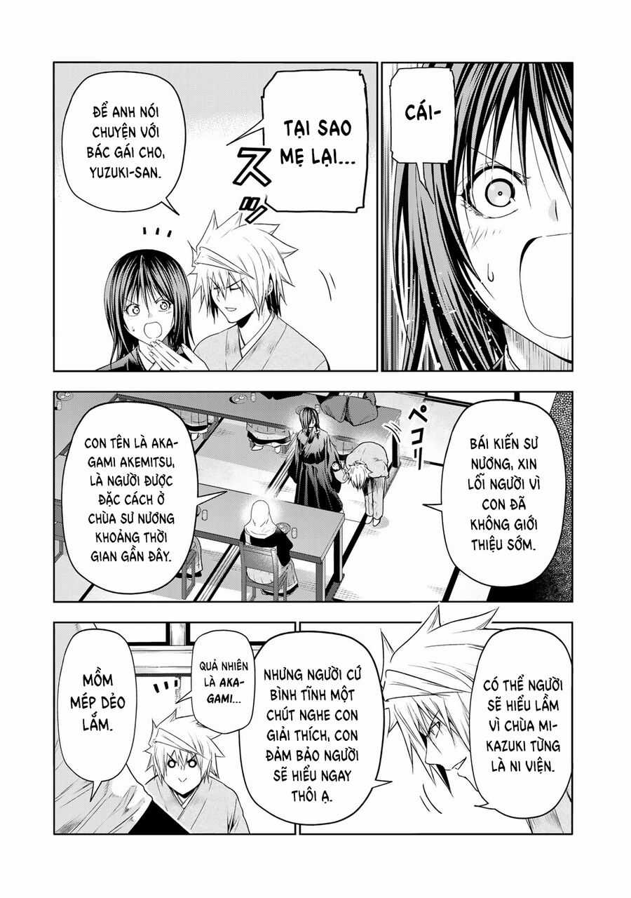Tenpuru Chapter 90 trang 10