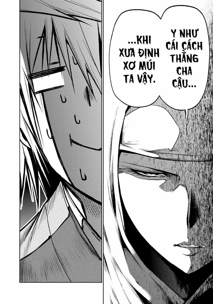 Tenpuru Chapter 90 trang 11