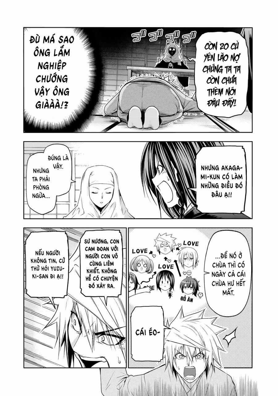 Tenpuru Chapter 90 trang 12