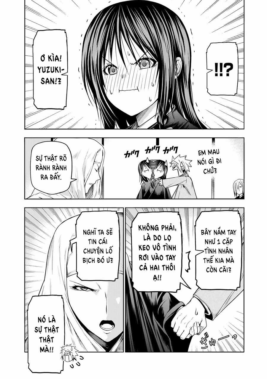 Tenpuru Chapter 90 trang 13