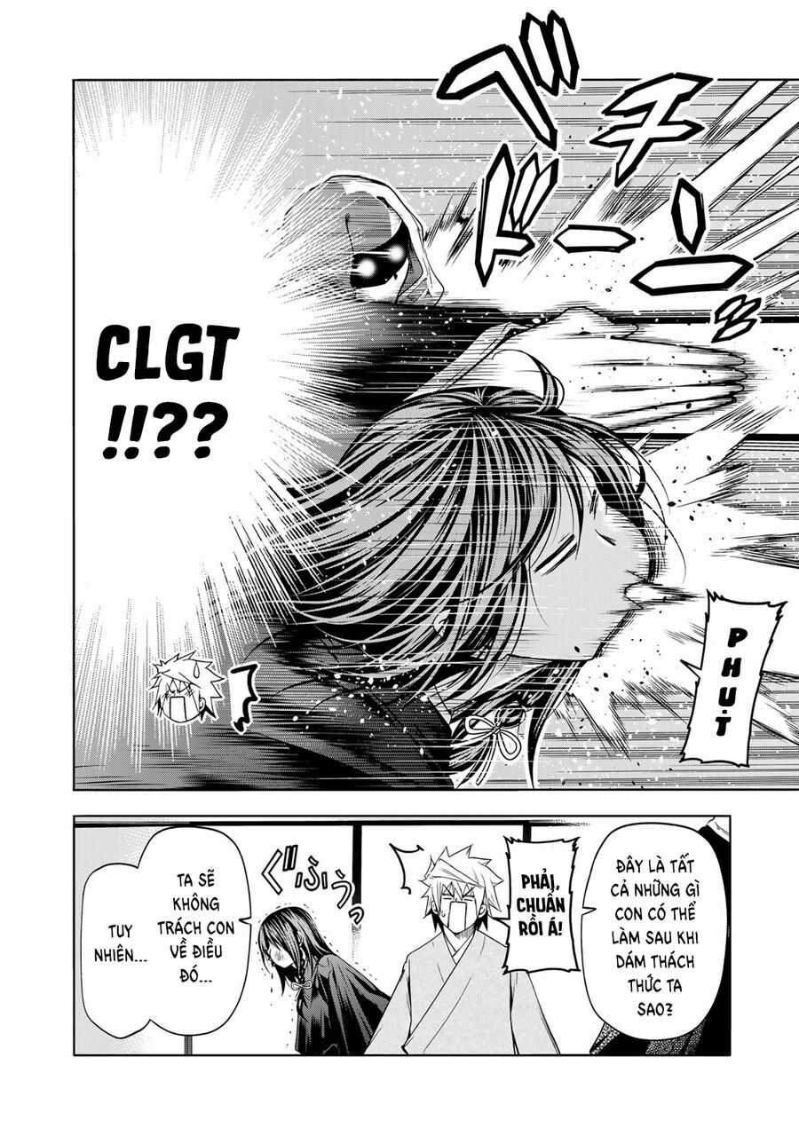 Tenpuru Chapter 90 trang 17