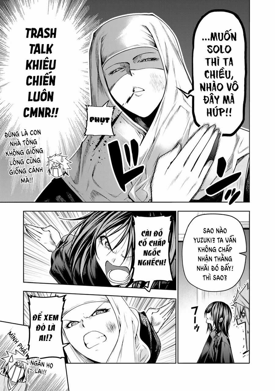 Tenpuru Chapter 90 trang 18