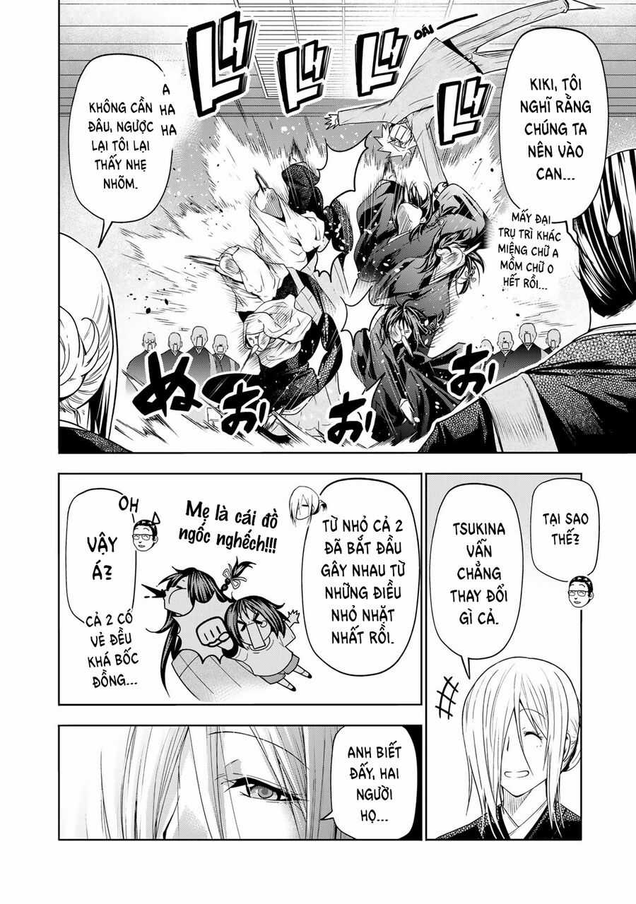 Tenpuru Chapter 90 trang 19