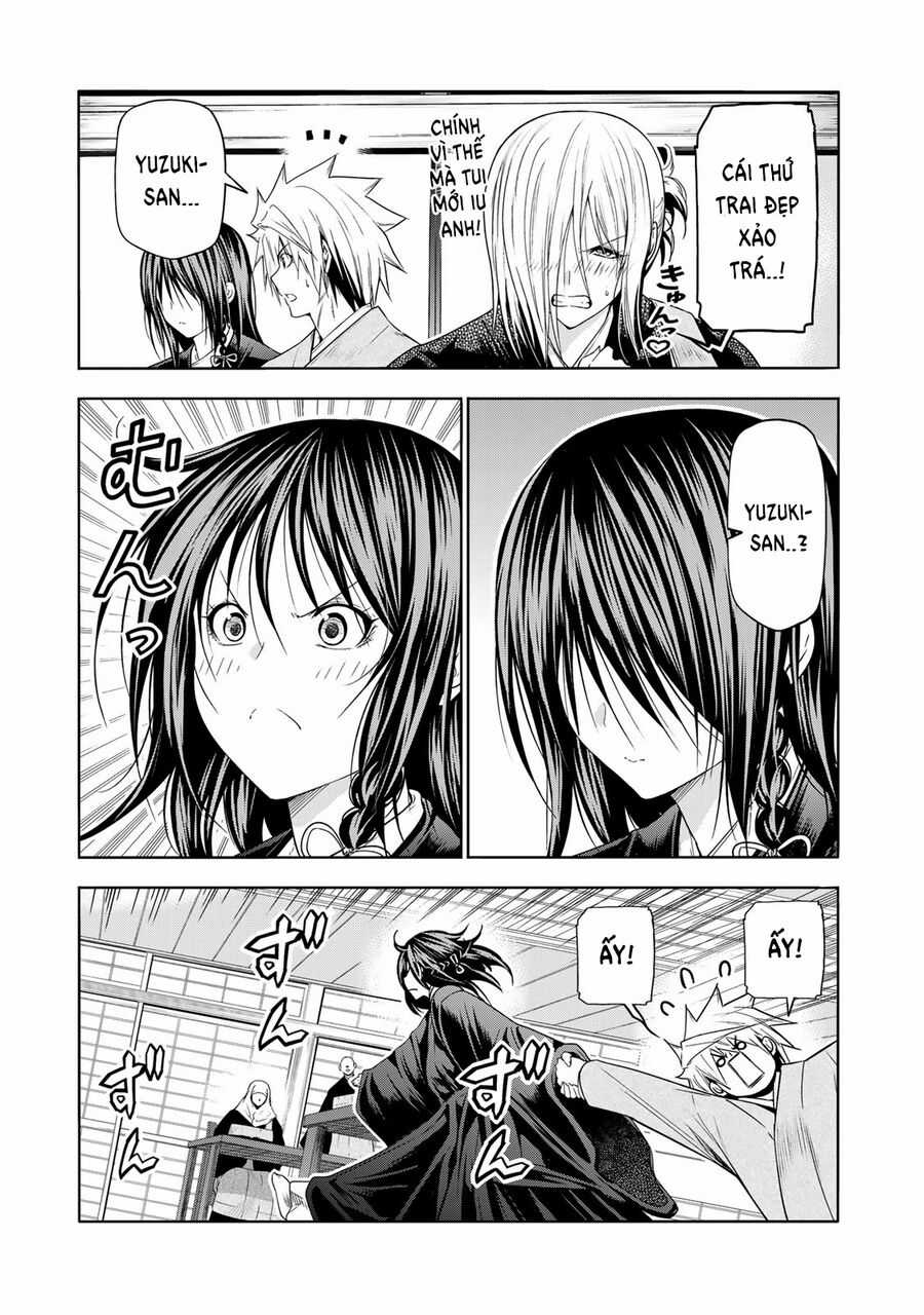 Tenpuru Chapter 90 trang 2