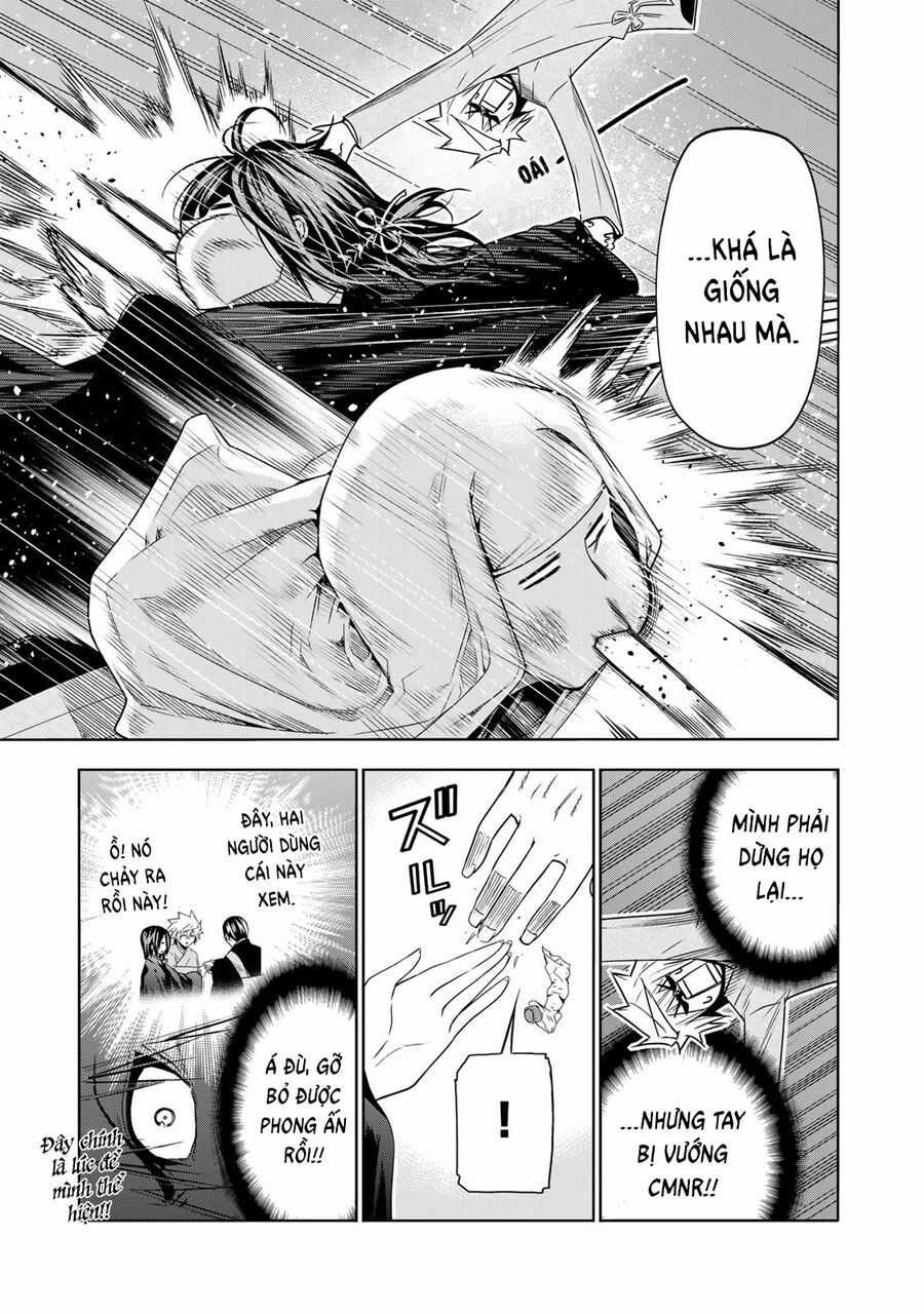 Tenpuru Chapter 90 trang 20