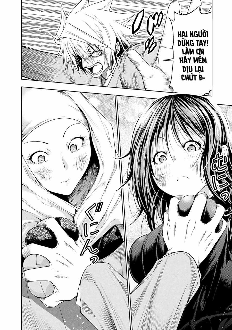 Tenpuru Chapter 90 trang 21