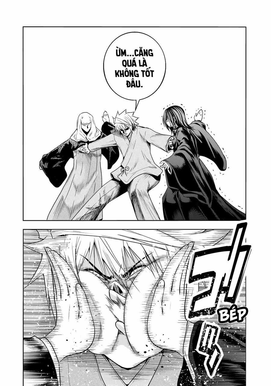 Tenpuru Chapter 90 trang 22
