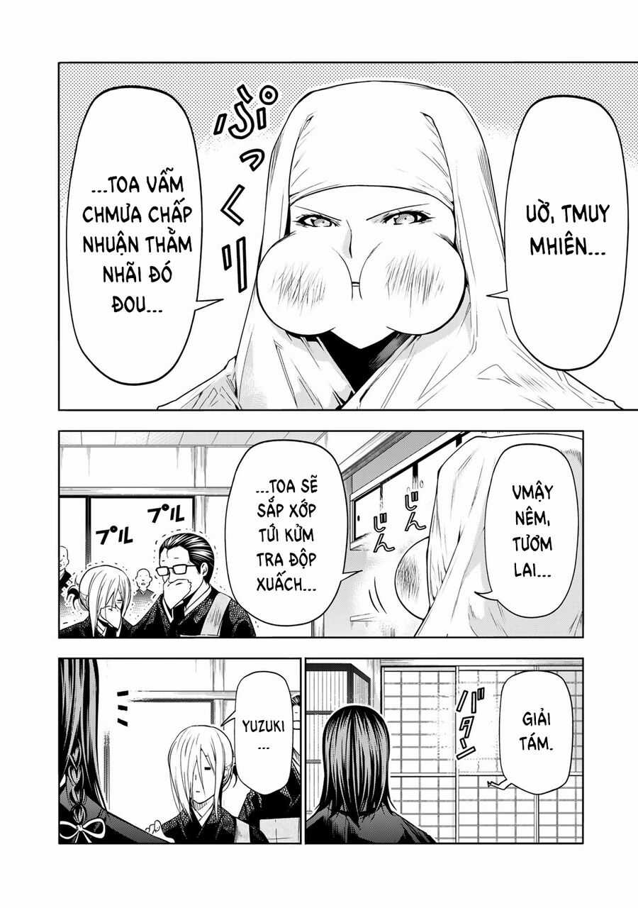 Tenpuru Chapter 90 trang 25