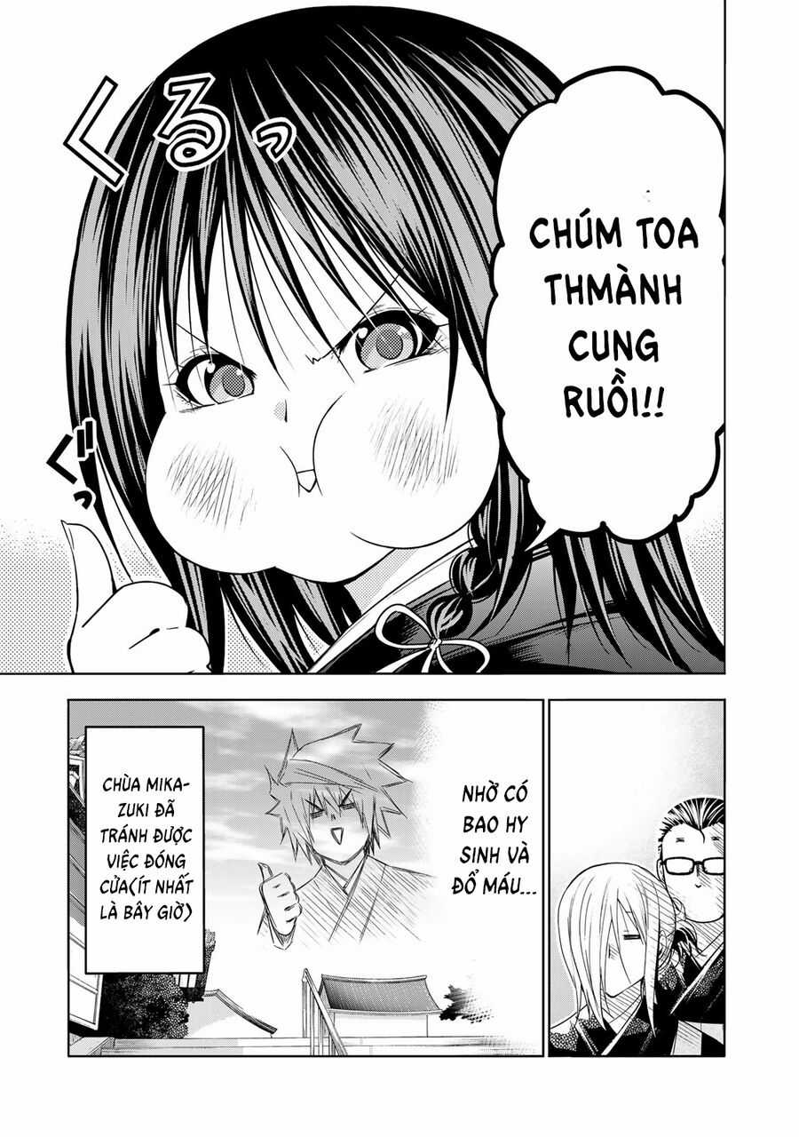 Tenpuru Chapter 90 trang 26