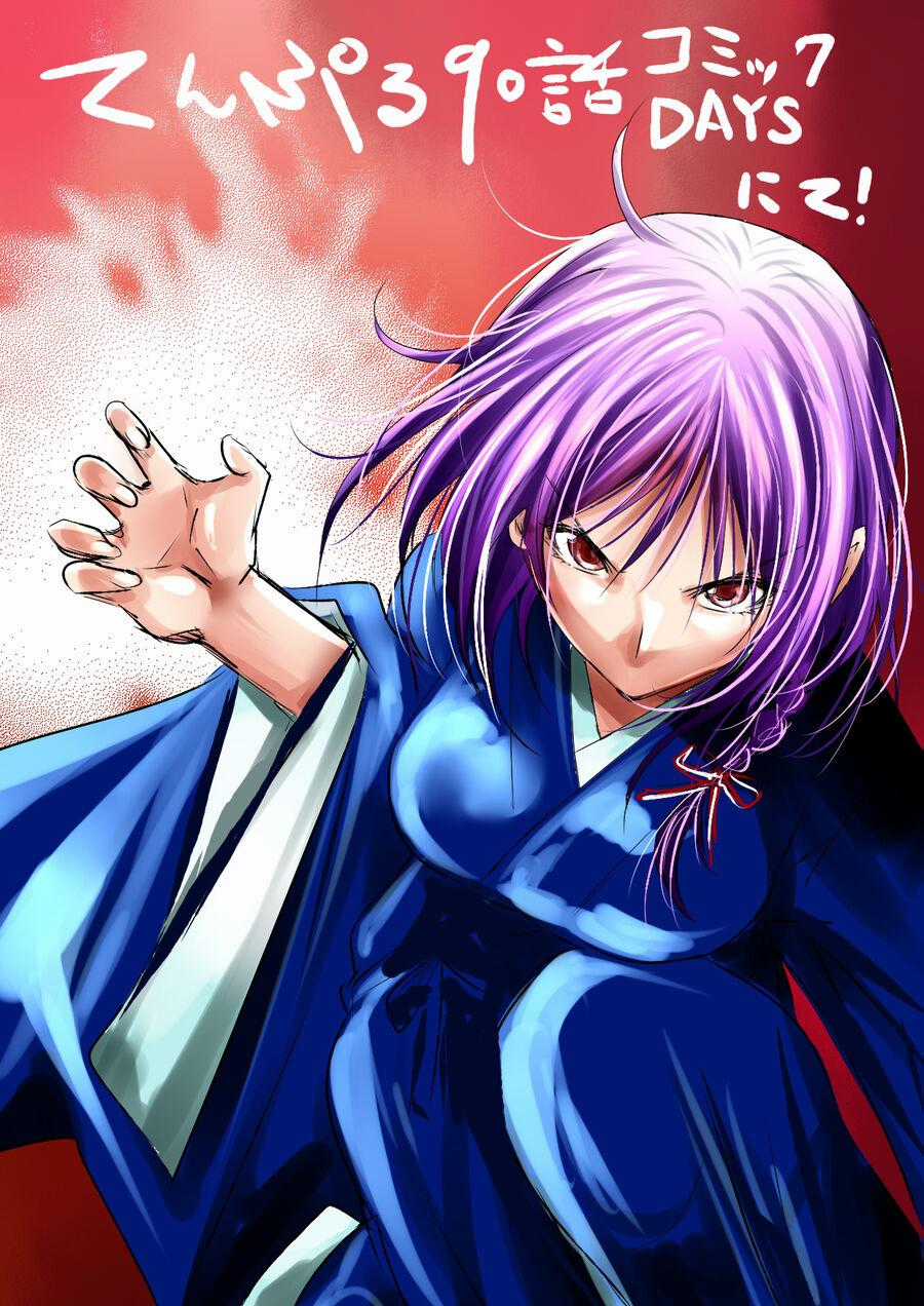 Tenpuru Chapter 90 trang 27