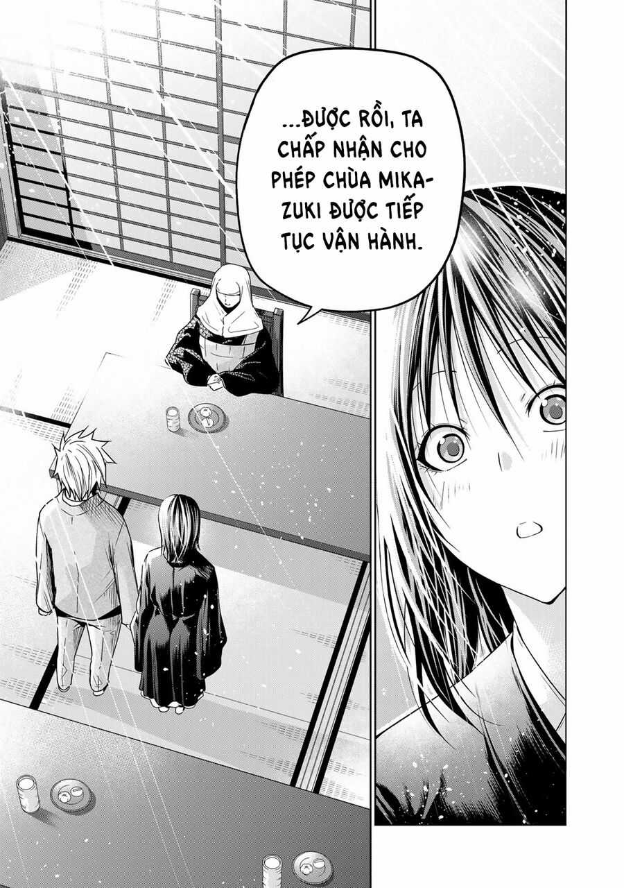 Tenpuru Chapter 90 trang 8