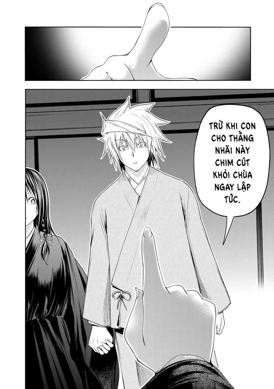 Tenpuru Chapter 90 trang 9