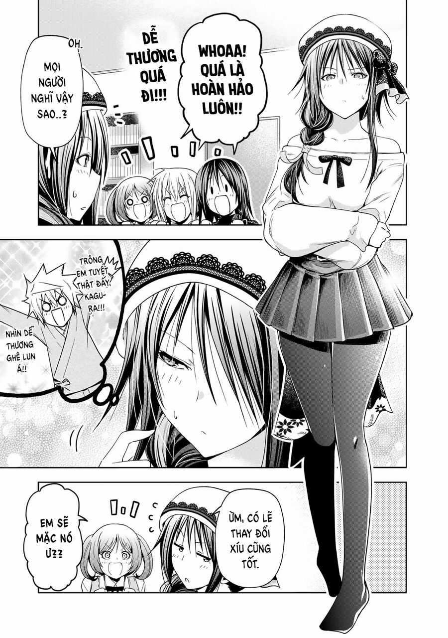 Tenpuru Chapter 91 trang 10