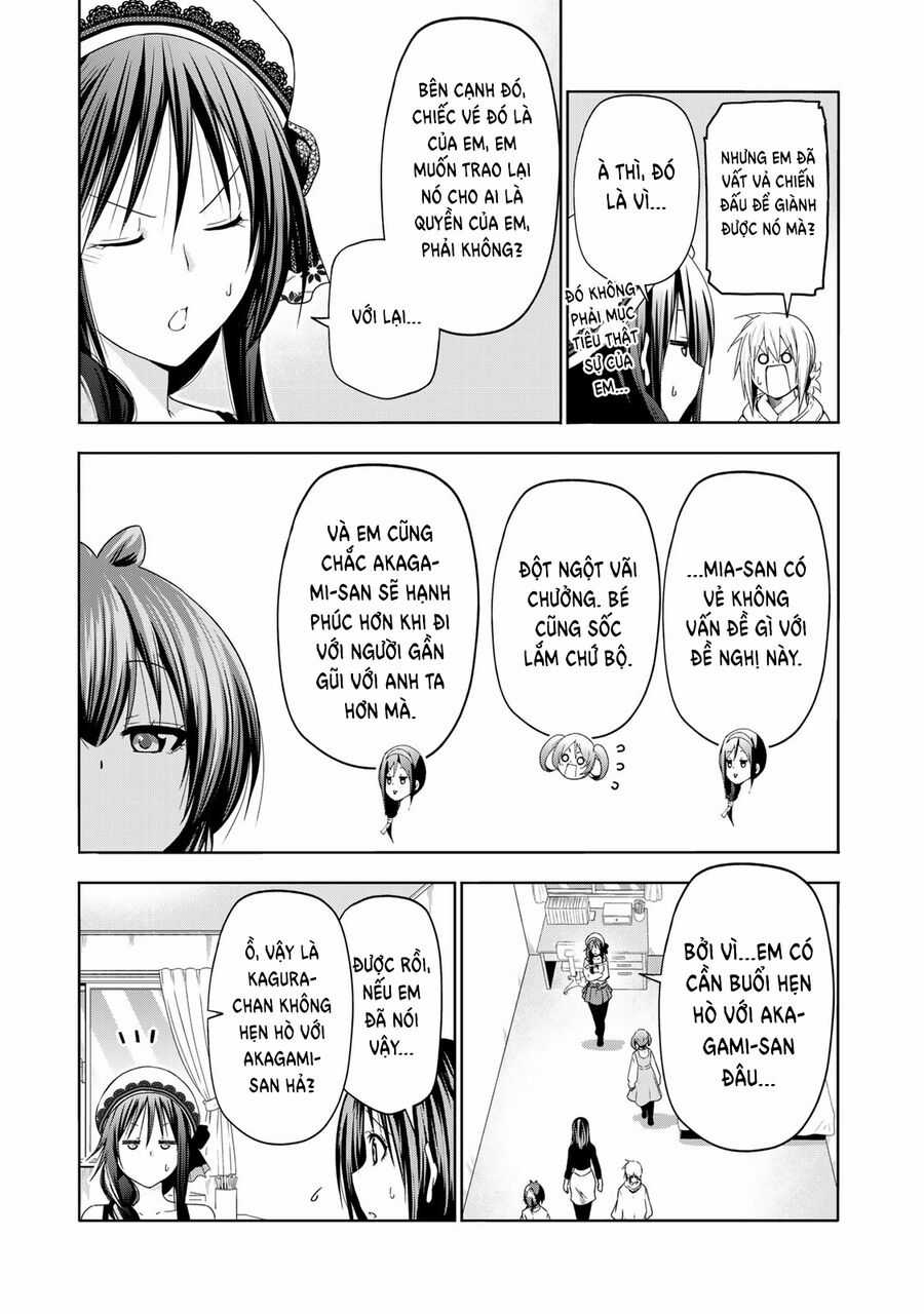 Tenpuru Chapter 91 trang 12