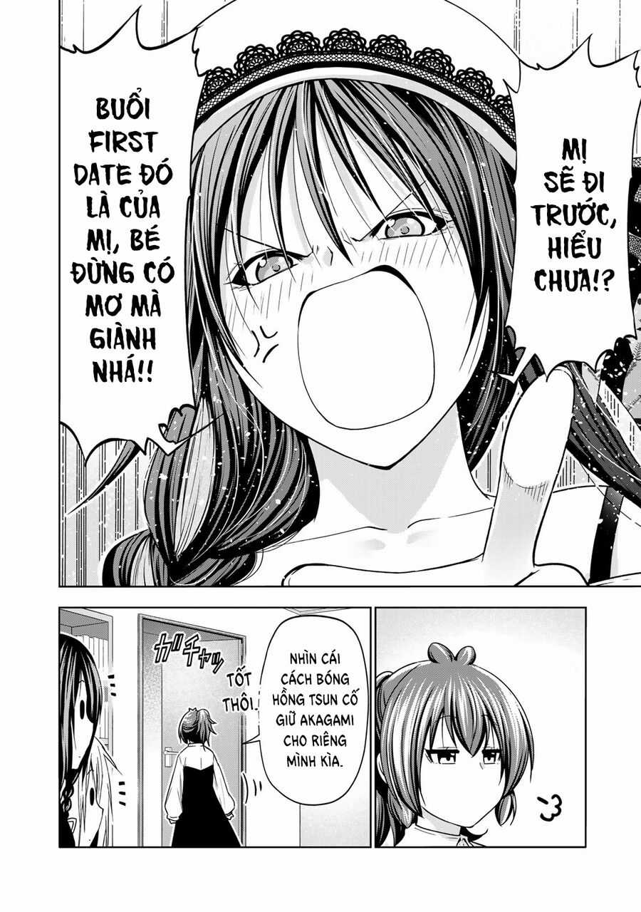 Tenpuru Chapter 91 trang 15