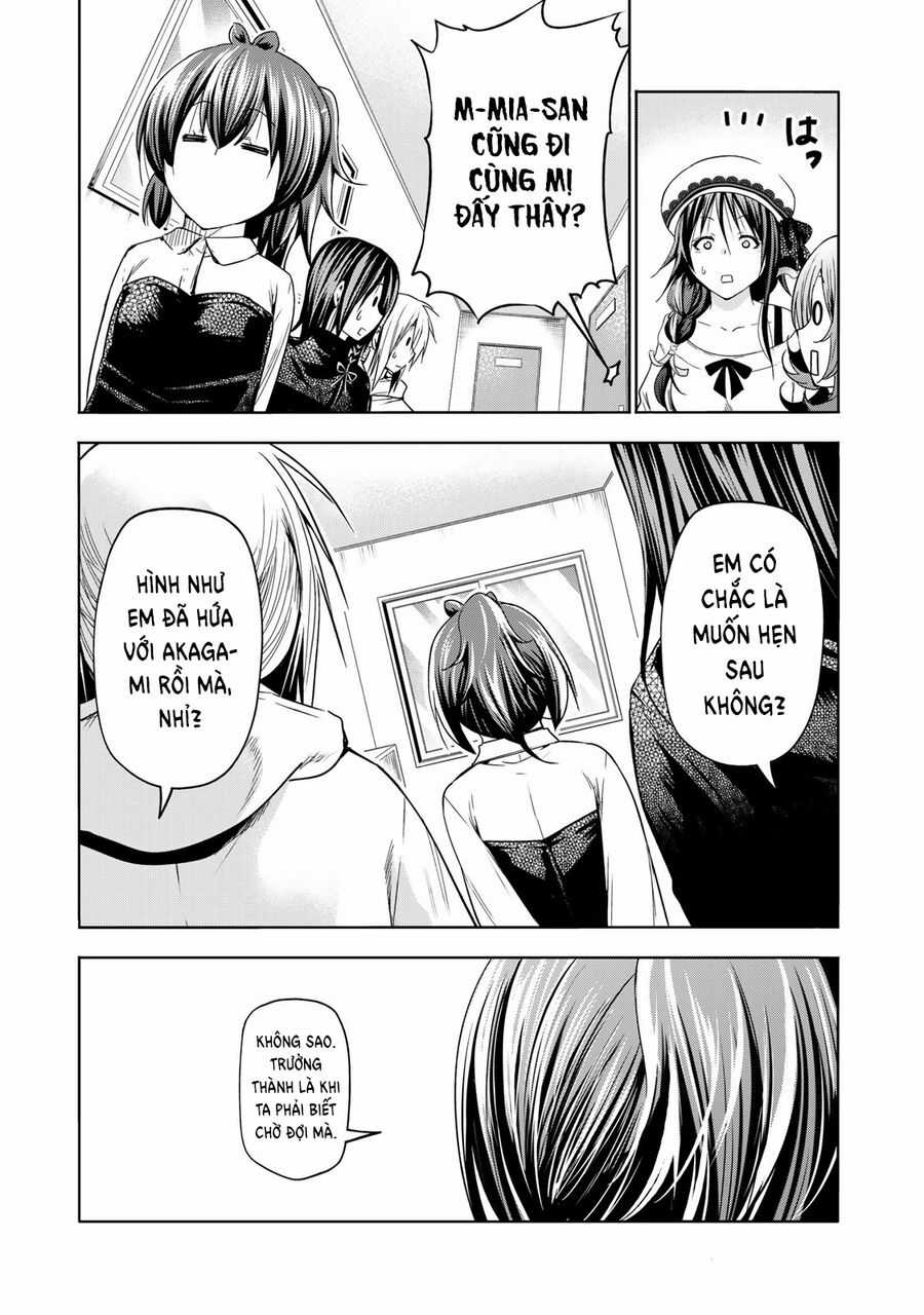 Tenpuru Chapter 91 trang 16