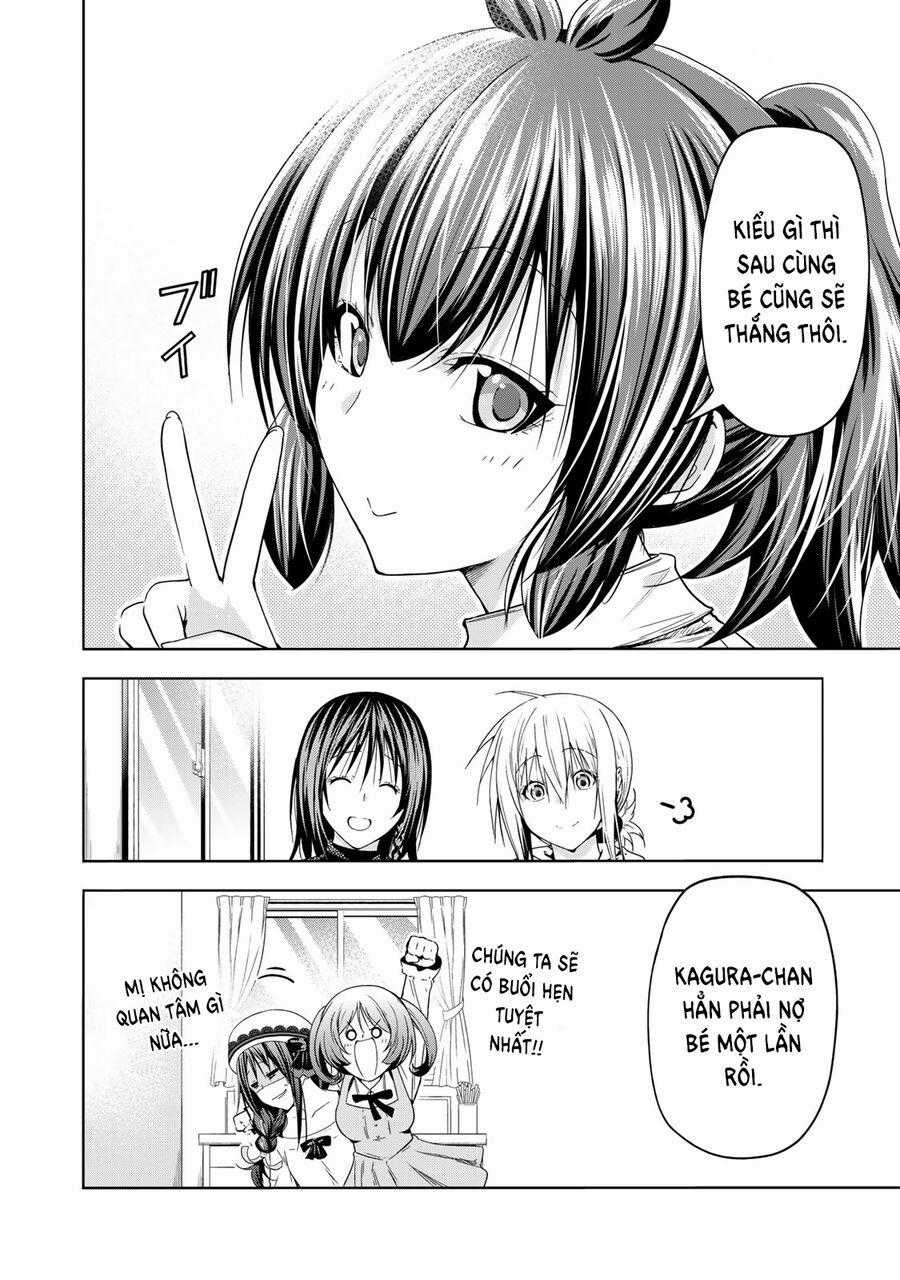 Tenpuru Chapter 91 trang 17