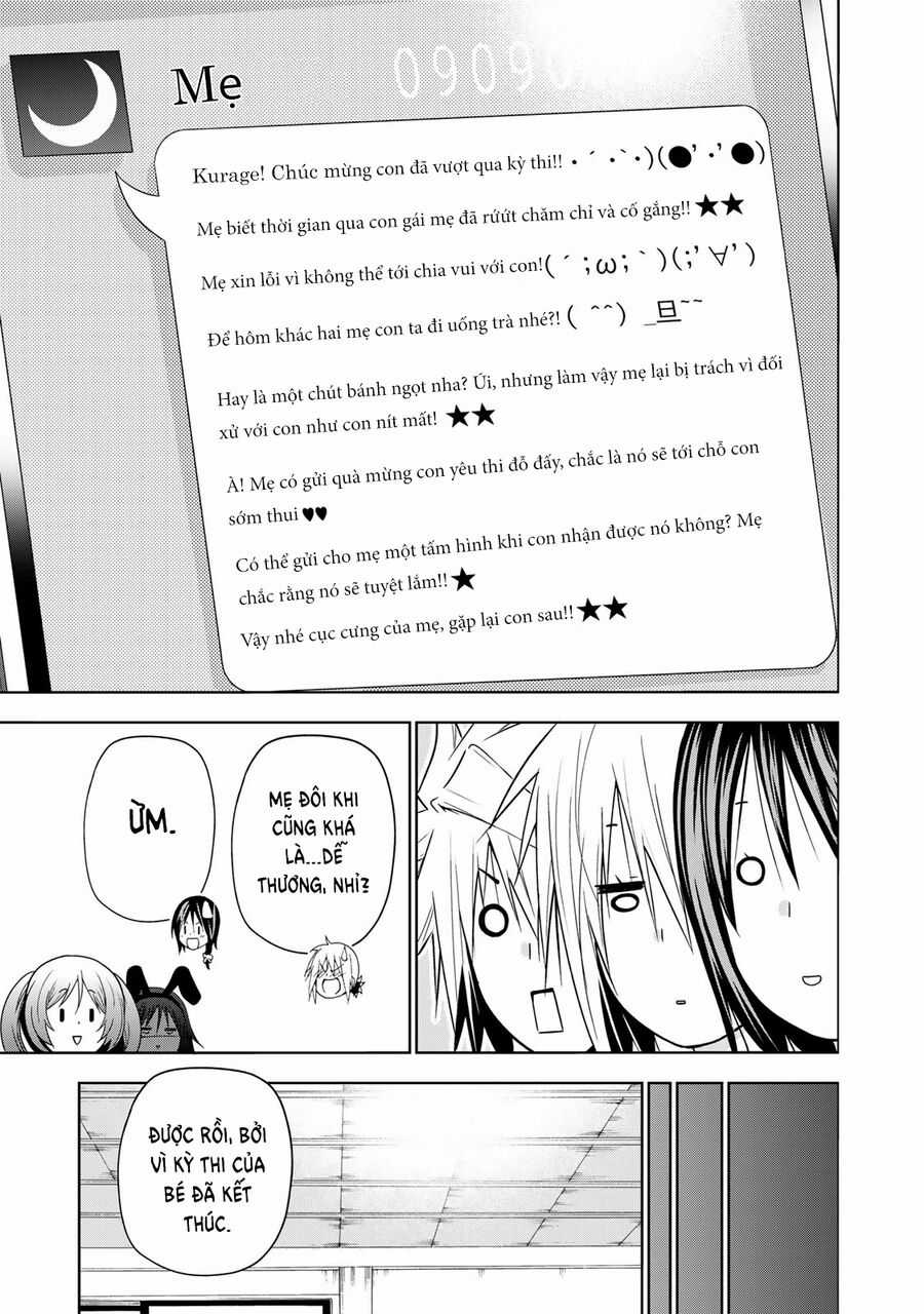 Tenpuru Chapter 91 trang 2