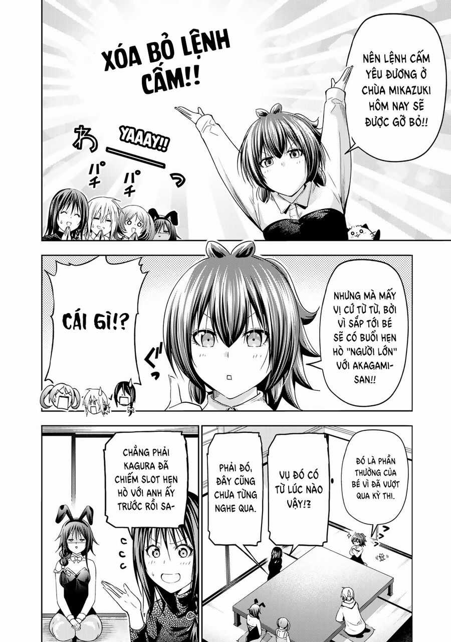 Tenpuru Chapter 91 trang 3