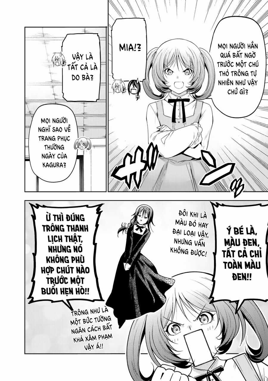 Tenpuru Chapter 91 trang 5