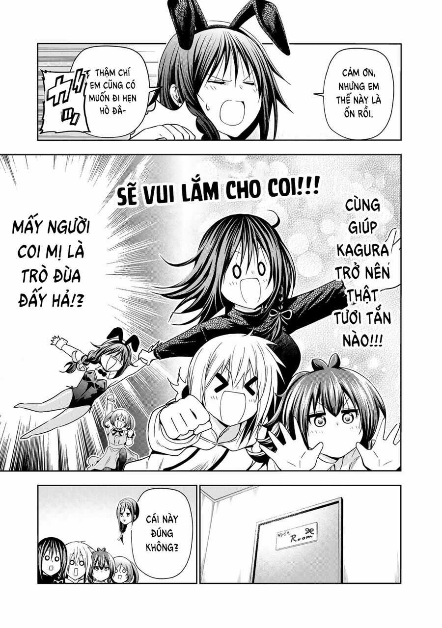 Tenpuru Chapter 91 trang 8