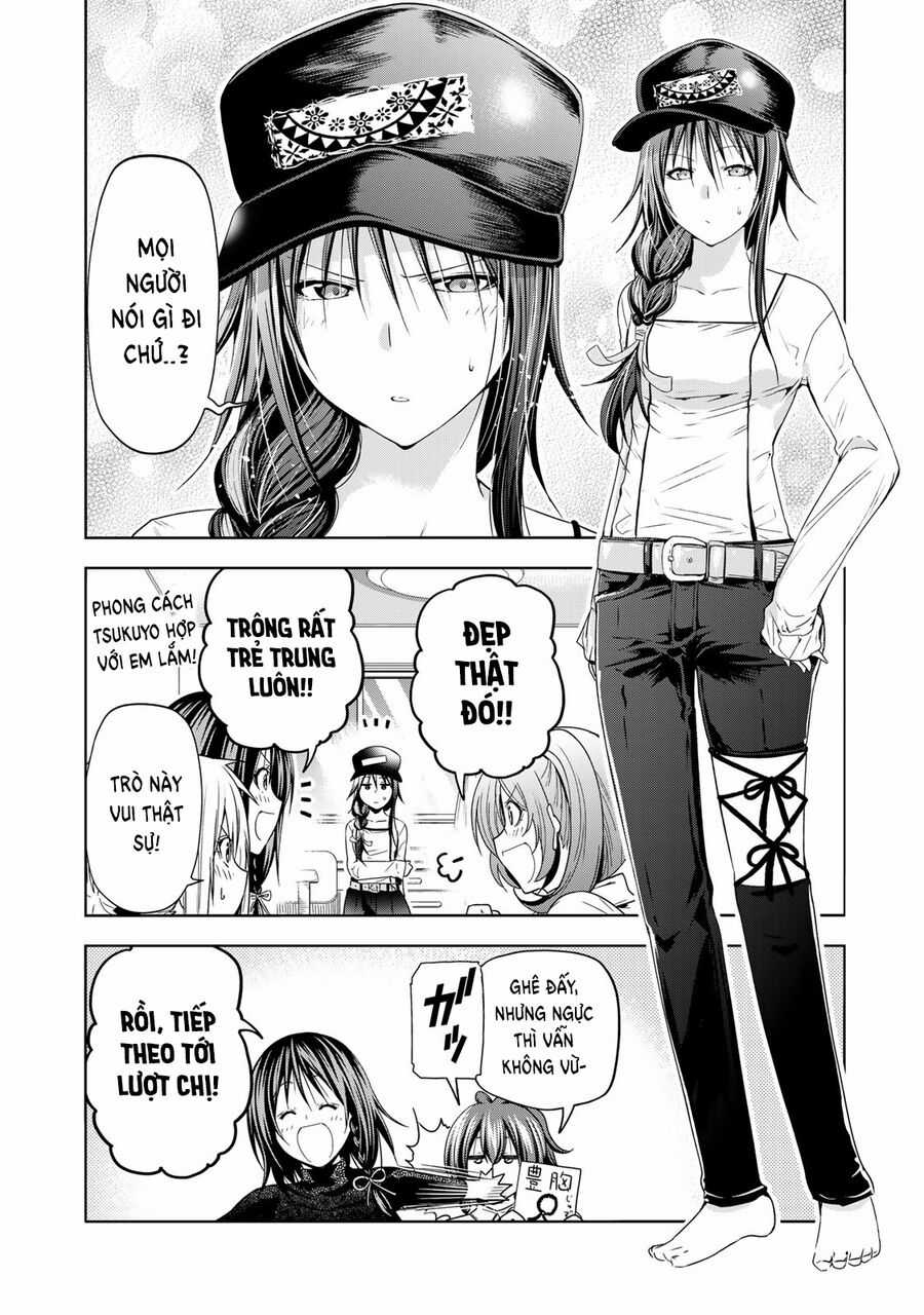 Tenpuru Chapter 91 trang 9